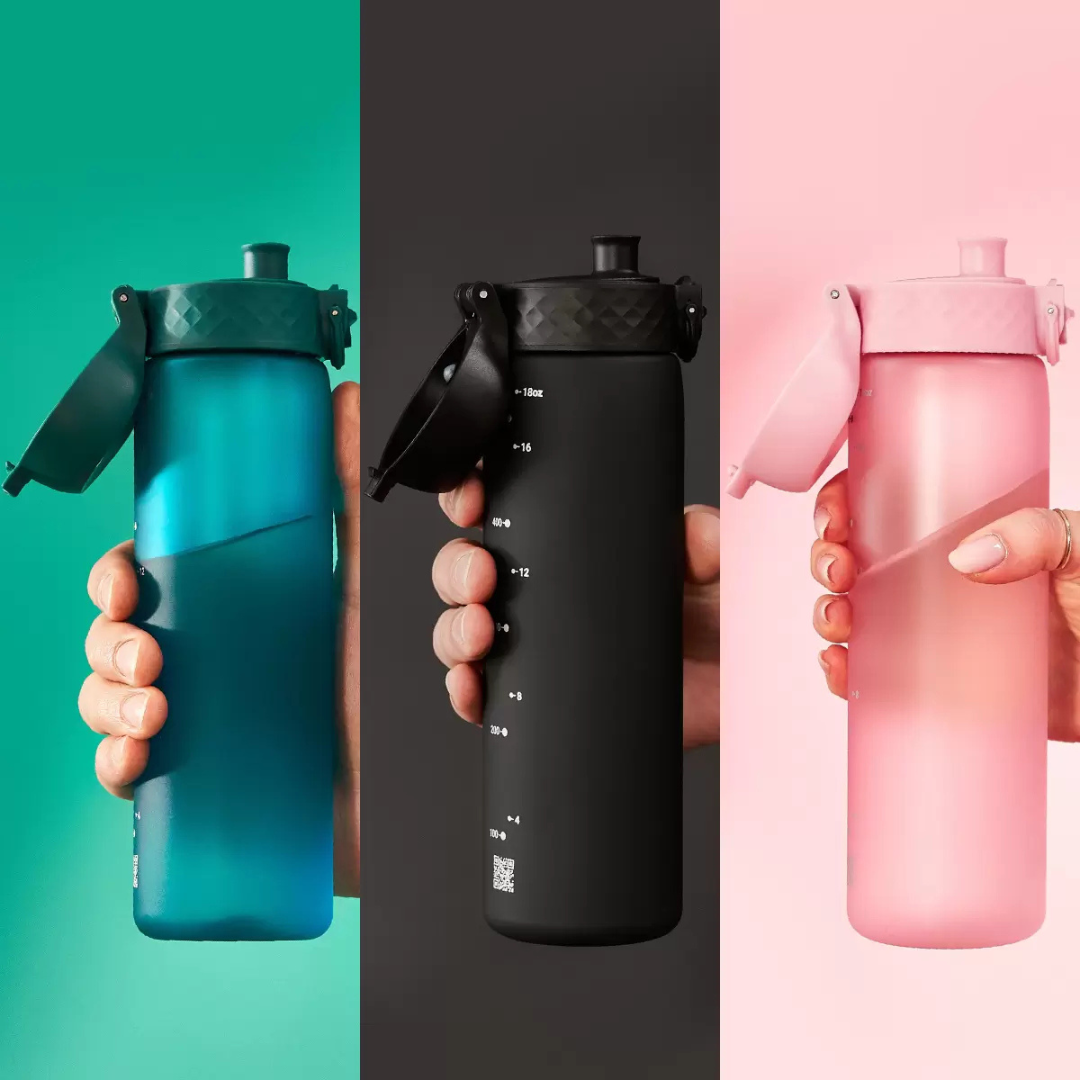 Slim 500ml Water Bottle