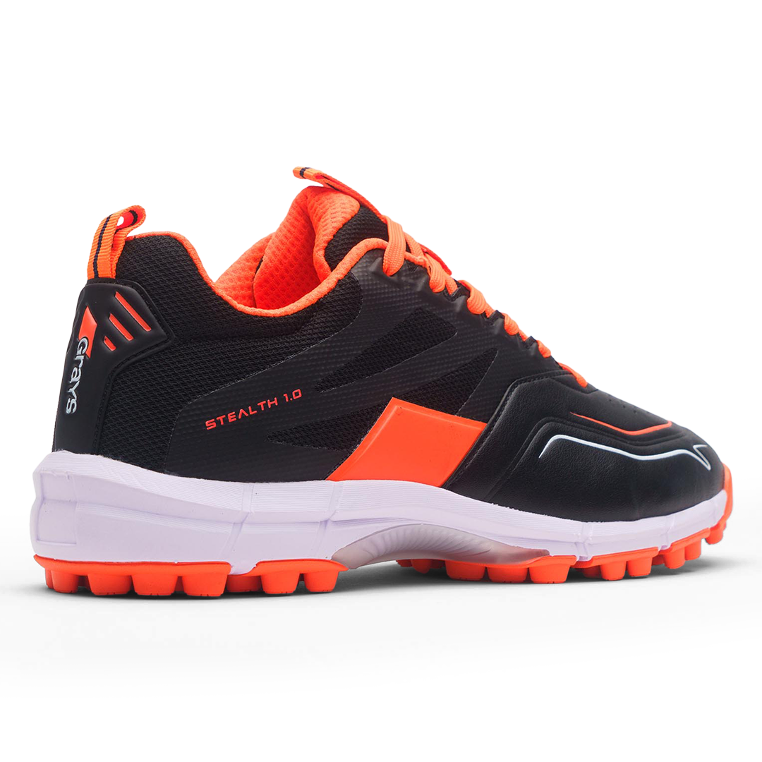 Stealth 1.0 Black/Orange (2024)