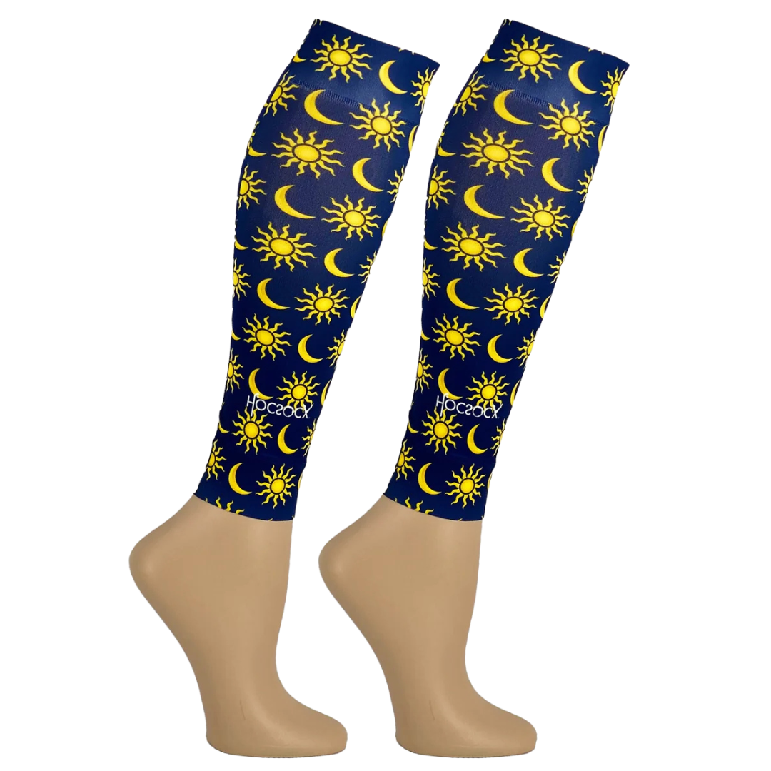 Footless Celestial Leg Sleeve