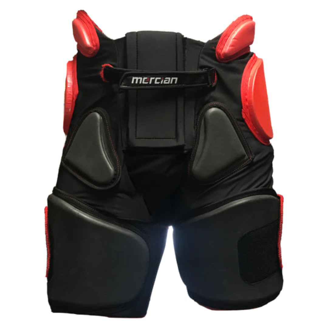 Evolution 0.1 Girdle Black/Red