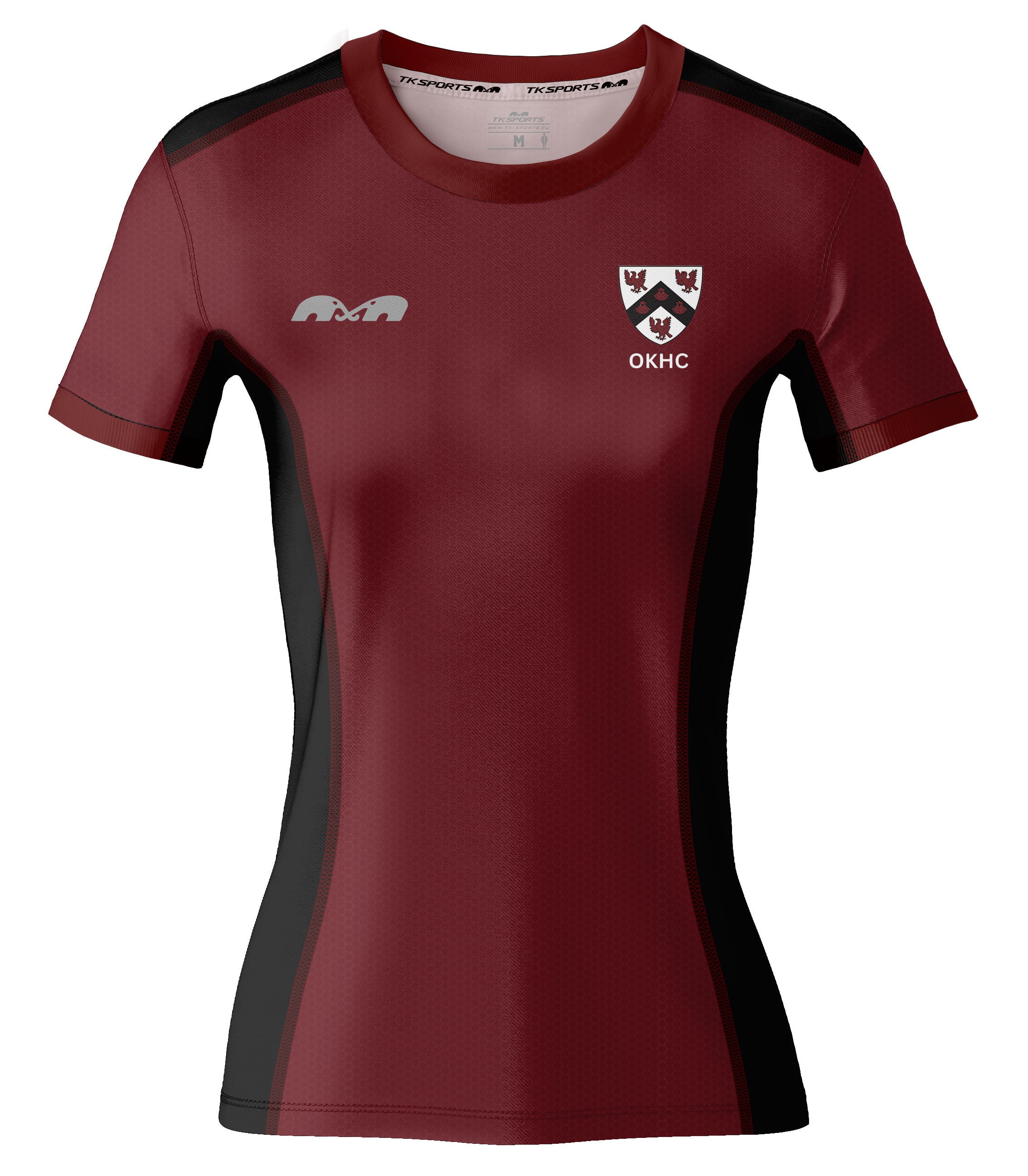 OKHC Ladies Home Playing Shirt - New