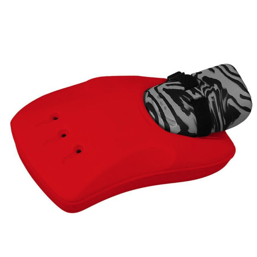 HI REBOUND Hand Protector Left Red