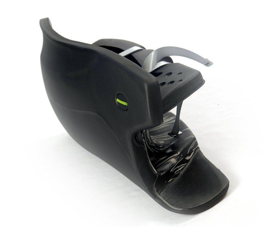 OBO Hi Rebound Yellow Wing/Grey Legguards