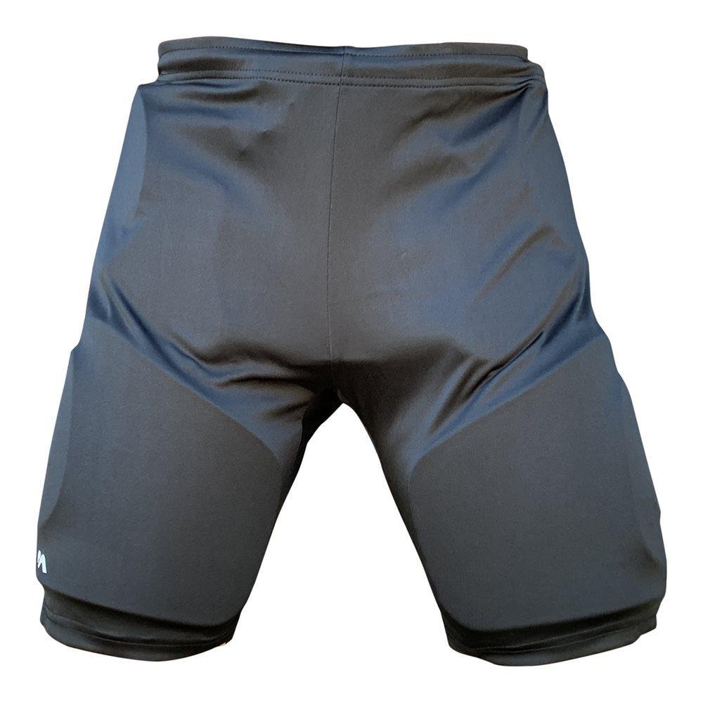 Mercian Hockey Genesis 0.1 GK PRO Overshorts Black