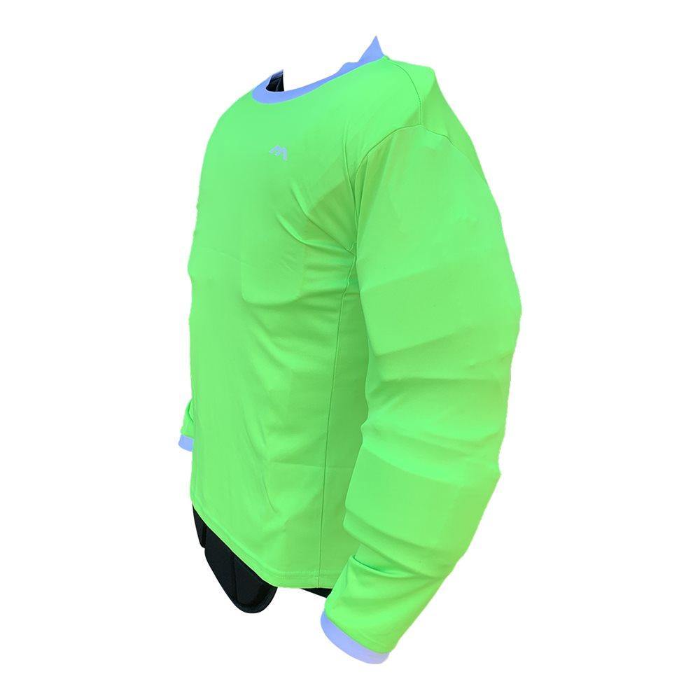 Mercian Hockey GK PRO Smock Long Sleeve - Green